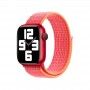Bracelete Loop desportiva para Apple Watch de 38 a 41mm - Vermelho (PRODUCT)RED