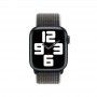 Bracelete Loop desportiva para Apple Watch de 38 a 41mm - Meia-noite