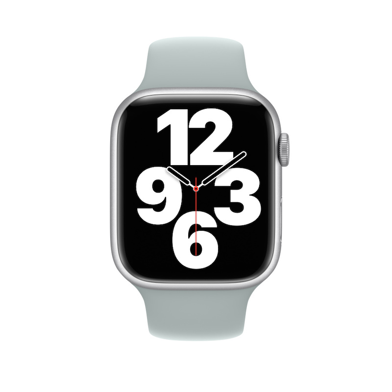 Bracelete desportiva para Apple Watch 42 a 49 mm - Suculenta