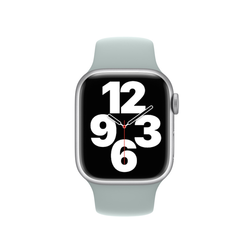 Bracelete desportiva para Apple Watch 38 a 41 mm - Suculenta