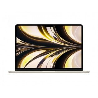 MacBook Air 13.6 M2 8C GPU/8GB/256GB/ 35W - Luz das estrelas