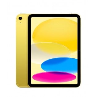 iPad 10,9" Wi-Fi + Cellular 256GB - Amarelo