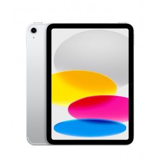 iPad 10,9" Wi-Fi + Cellular 256GB - Prateado