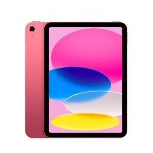 iPad 10,9" Wi-Fi 64GB - Rosa