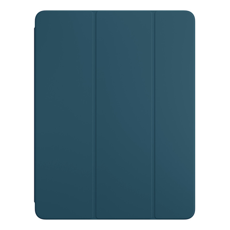 Capa para iPad Pro 12,9 Smart Folio (3/4/5/6 gen.) - Azul-marinho