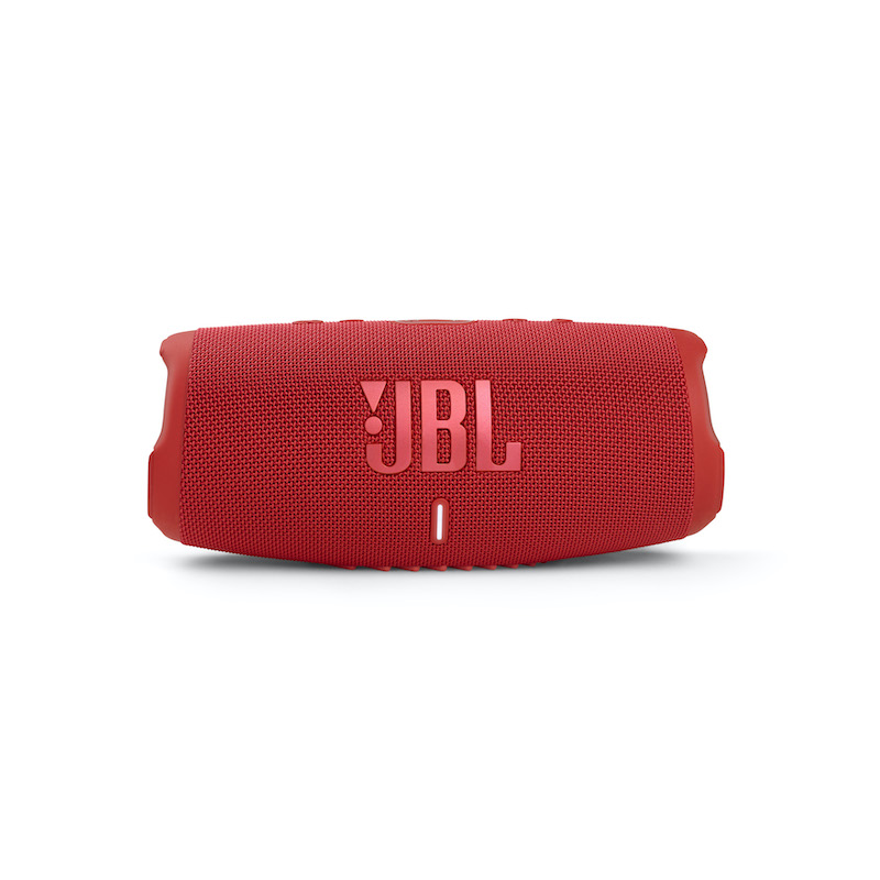 Coluna portátil JBL Charge 5 - Vermelho
