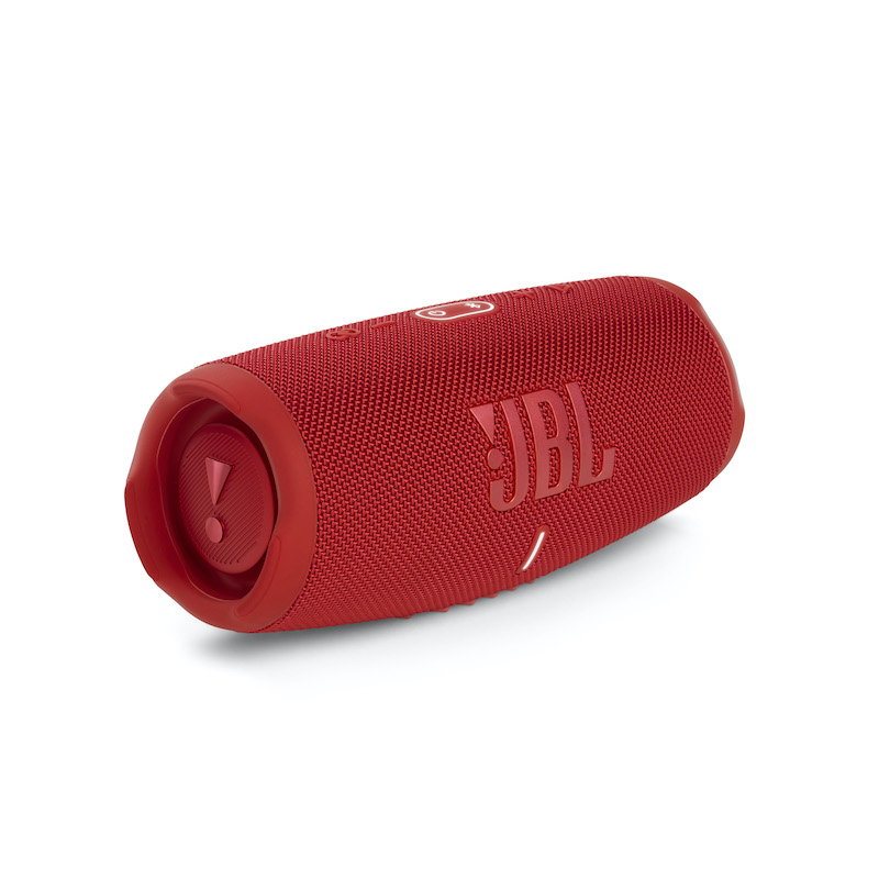 Coluna portátil JBL Charge 5 - Vermelho