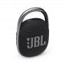 Coluna portátil JBL CLIP 4 - Preto