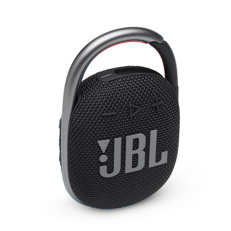 Coluna portátil JBL CLIP 4 - Preto