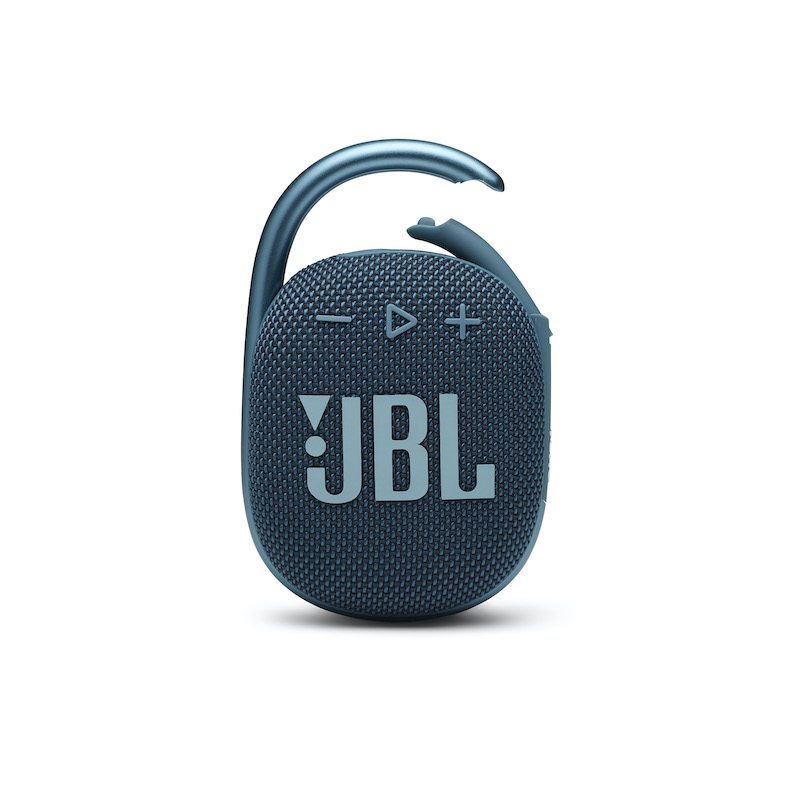 Coluna portátil JBL CLIP 4 - Azul
