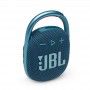 Coluna portátil JBL CLIP 4 - Azul
