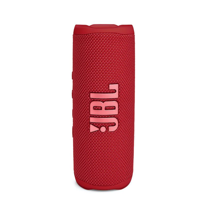 Coluna portátil JBL Flip 6 - Vermelho