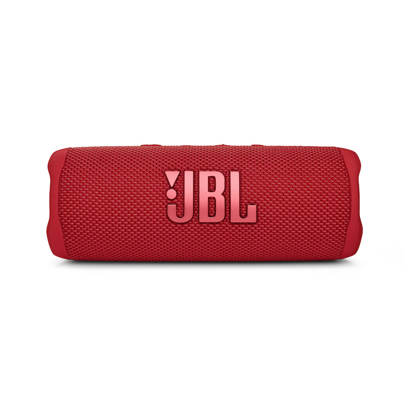Coluna portátil JBL Flip 6 - Vermelho