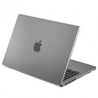 Capa LAUT MacBook Pro 14" (2021/3) Crystal-X - Transparente