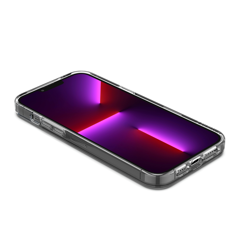 Capa para iPhone 13 Pro com MagSafe- Transparente