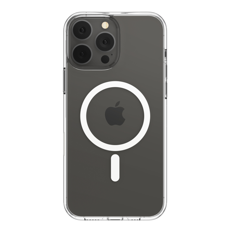 Capa para iPhone 13 Pro Max com MagSafe- Transparente