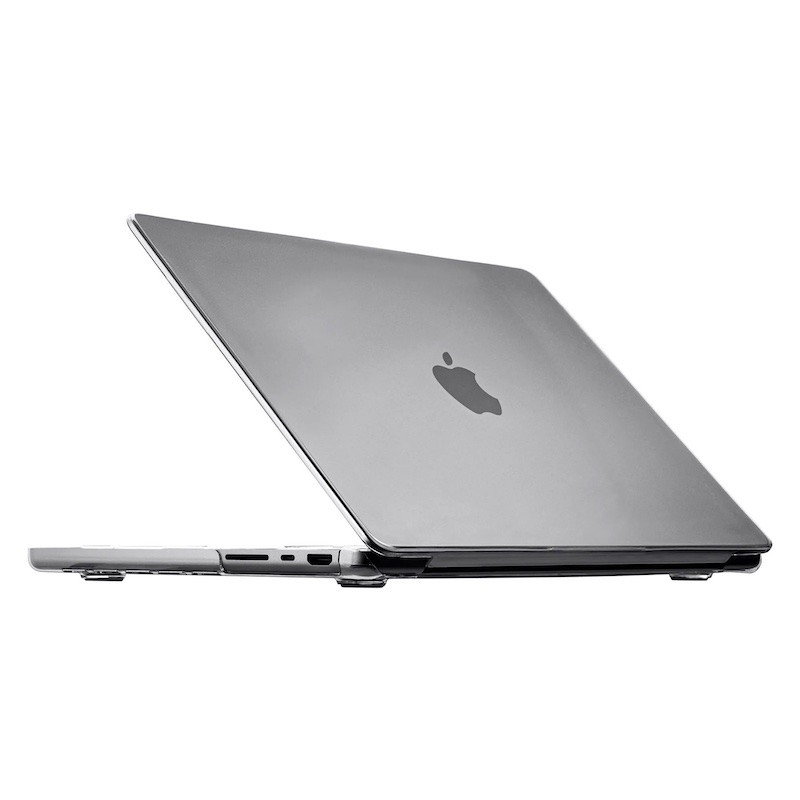 Capa LAUT MacBook Pro 16" (2021) Crystal-X - Transparente