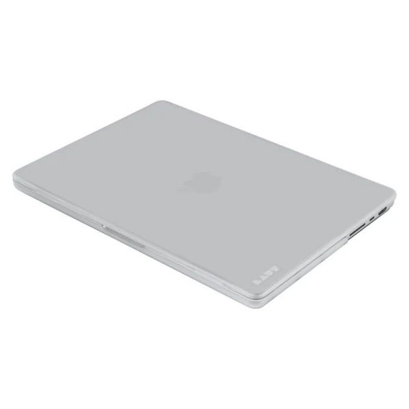 Capa LAUT MacBook Pro 16" (2021) HUEX - Frost