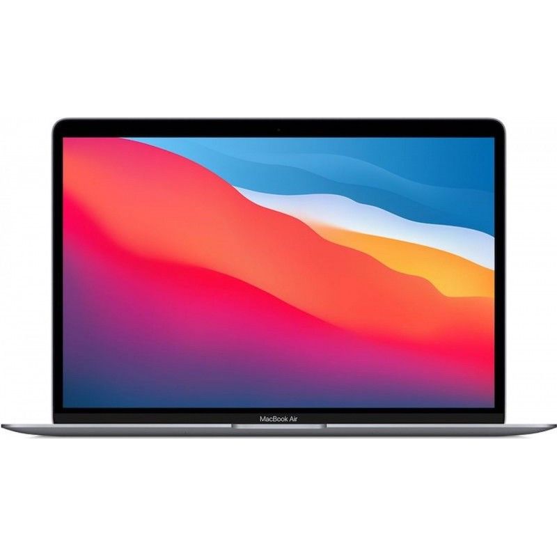 MacBook Air 13 Apple M1 8C CPU/7C GPU/8GB/256GB - Cinzento Sideral