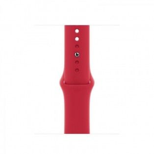 Bracelete desportiva para Apple Watch 38 a 41 mm - Vermelho (PRODUCT)RED -- CAIXA ABERTA --
