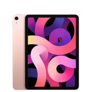 iPad Air 10,9" Wi-Fi 64 GB (2020) - Rosa Dourado -- CAIXA ABERTA--