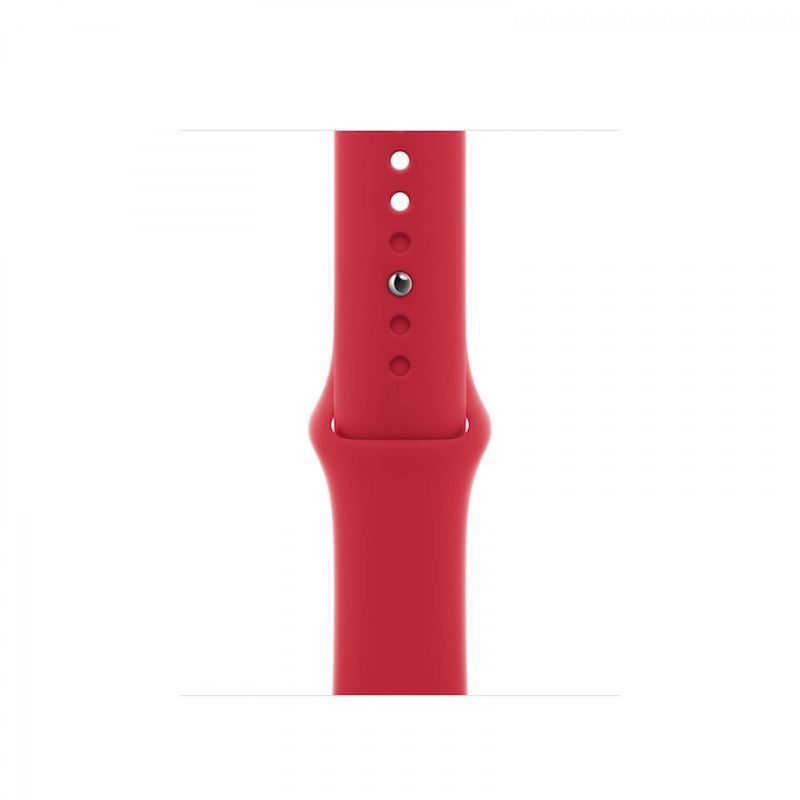 Bracelete desportiva para Apple Watch 38 a 41 mm - Vermelho (PRODUCT)RED -- CAIXA ABERTA --