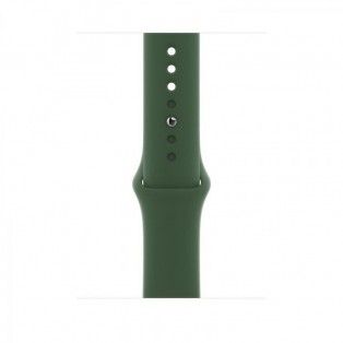 Bracelete desportiva para Apple Watch 42 a 45 mm - Trevo -- CAIXA ABERTA --
