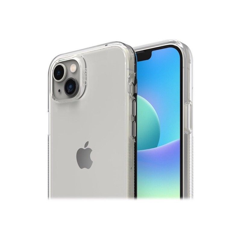 Capa para iPhone 14 Plus Crystal Palace - Transparente