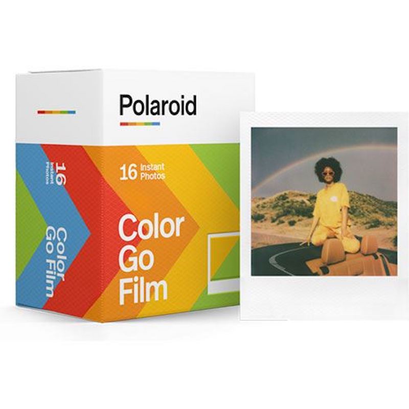 Filme Polaroid Go, pack duplo