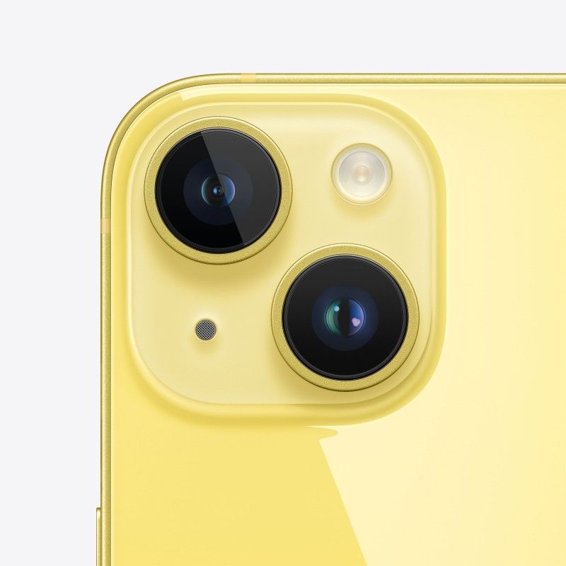 iPhone 14 Plus 256 GB - Amarelo
