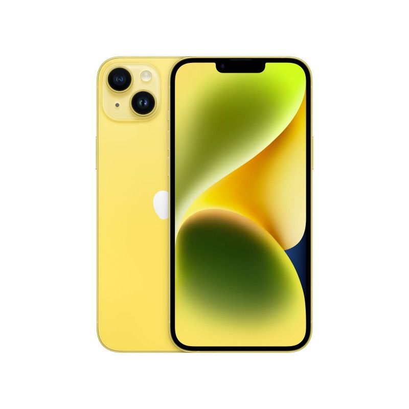 iPhone 14 Plus 128 GB - Amarelo
