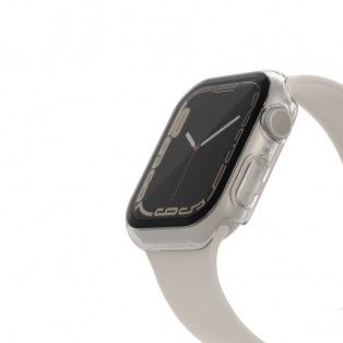 Capa protetora de ecrã para Apple Watch de 40/41 mm - Transparente