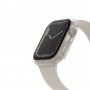 Capa protetora de ecrã para Apple Watch de 44/45 mm - Transparente