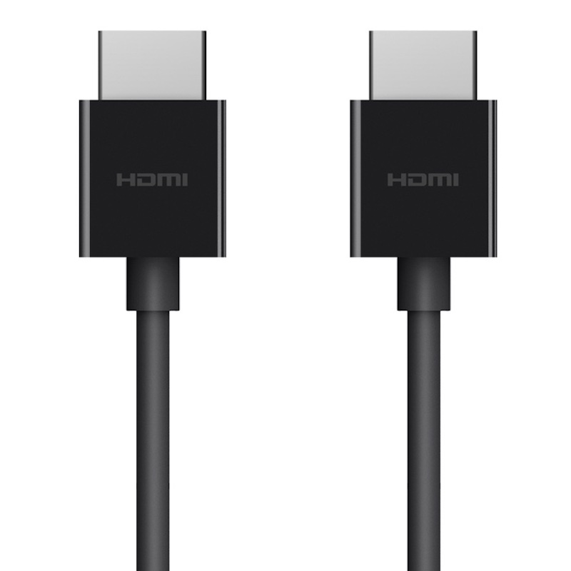 Cabo 8k 2.1 HDMI to HDMI cable M/M 2m - Preto