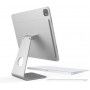 Suporte magnético de mesa  para iPad Pro 11/ iPad Air - Prateado
