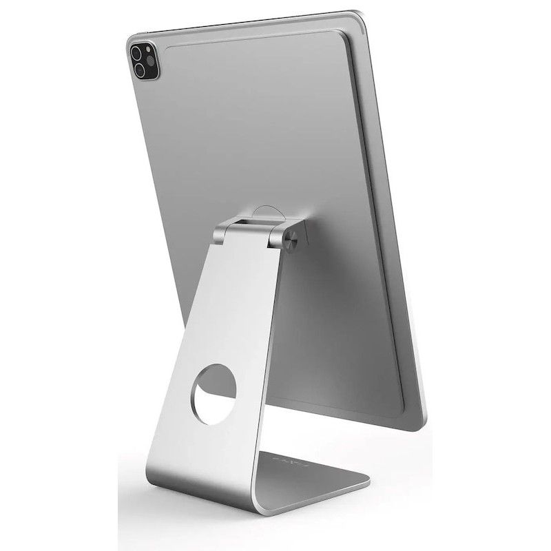 Suporte magntico de mesa para iPad Pro 12.9 - Prateado
