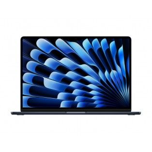 MacBook Air 15 M2 8C CPU/10C GPU/8GB/512GB - Meia-noite