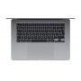 MacBook Air 15 M2 8C CPU/10C GPU/8GB/512GB - Cinzento sideral
