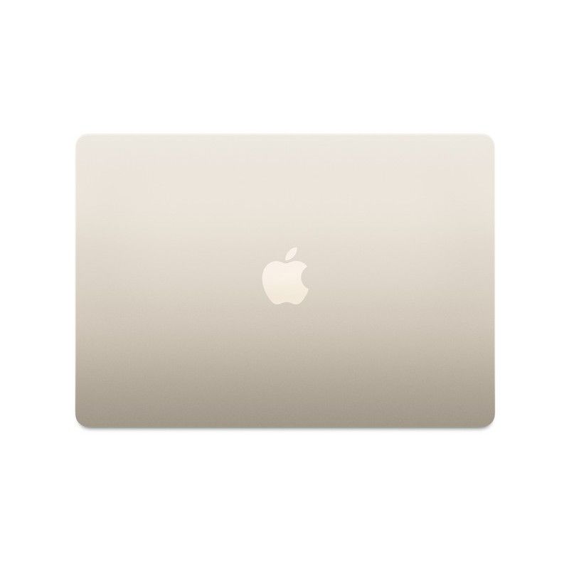 MacBook Air 15 M2 8C CPU/10C GPU/8GB/512GB - Luz das estrelas