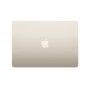 MacBook Air 15 M2 8C CPU/10C GPU/8GB/256GB - Luz das estrelas