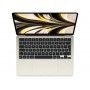 MacBook Air 13.6 M2 8C GPU/8GB/256GB - Luz das estrelas -- CAIXA ABERTA --