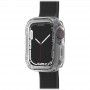 Capa de proteção para Apple Watch 7/8 de 41 mm (relógio)- Transparente