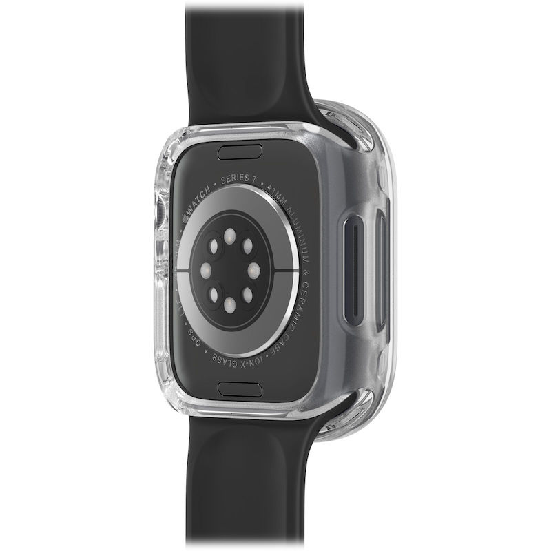 Capa de proteção para Apple Watch 7/8 de 41 mm (relógio)- Transparente