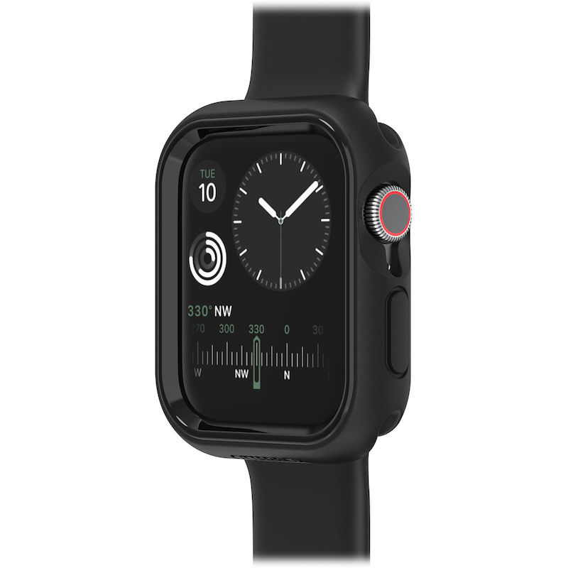 Capa de proteo para Apple Watch SE de 44mm (relgio)- Preto