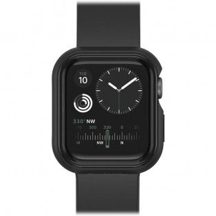 Capa de proteção para Apple Watch SE de 40 mm (relógio)- Preto