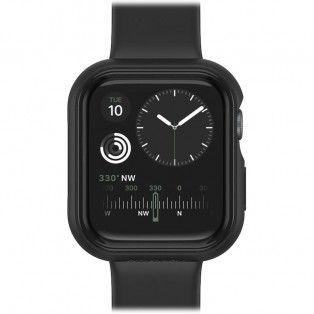 Capa de proteção para Apple Watch SE de 44mm (relógio)- Preto