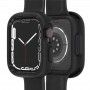 Capa de proteção para Apple Watch 8/7 de 45 mm (relógio)- Preto