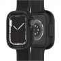 Capa de proteo para Apple Watch 8/7 de 41 mm (relgio)- Preto