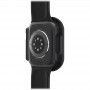 Capa de proteo para Apple Watch 8/7 de 41 mm (relgio e ecr))- Preto