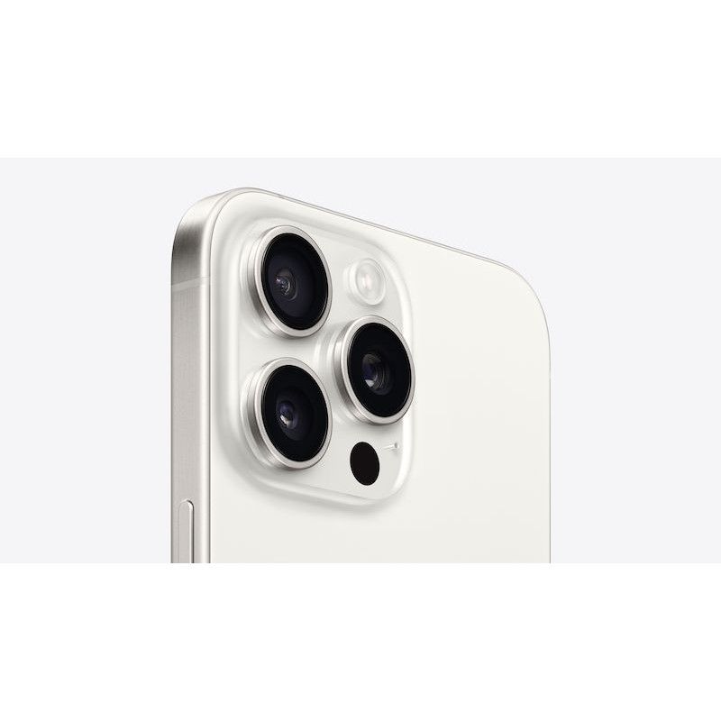 iPhone 15 Pro Max 256GB - Titnio branco